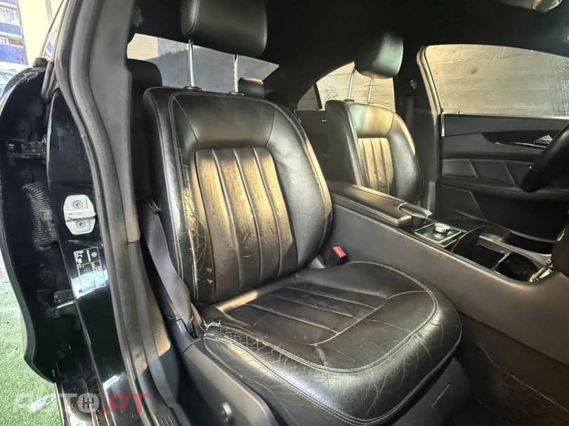Mercedes-Benz CLS 350 CDI 7G-TRONIC