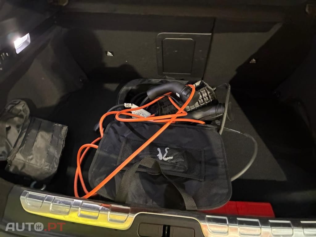 DS DS4 E-Tense Rivoli Cross EAT8