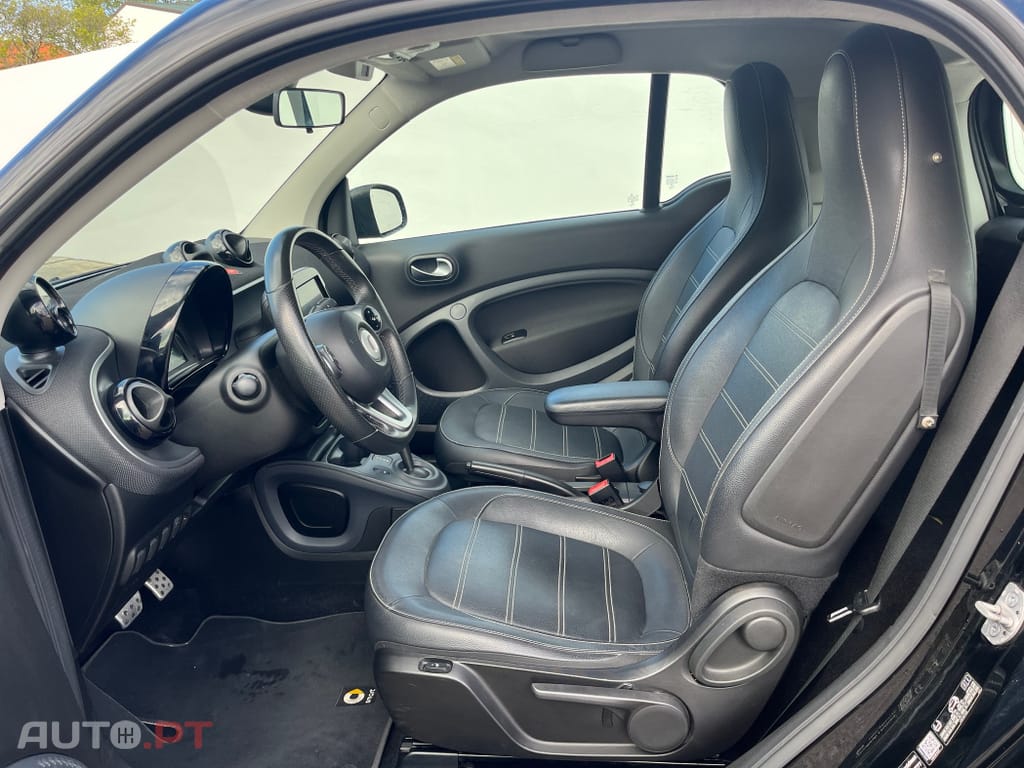Smart ForTwo Electric Drive Prime