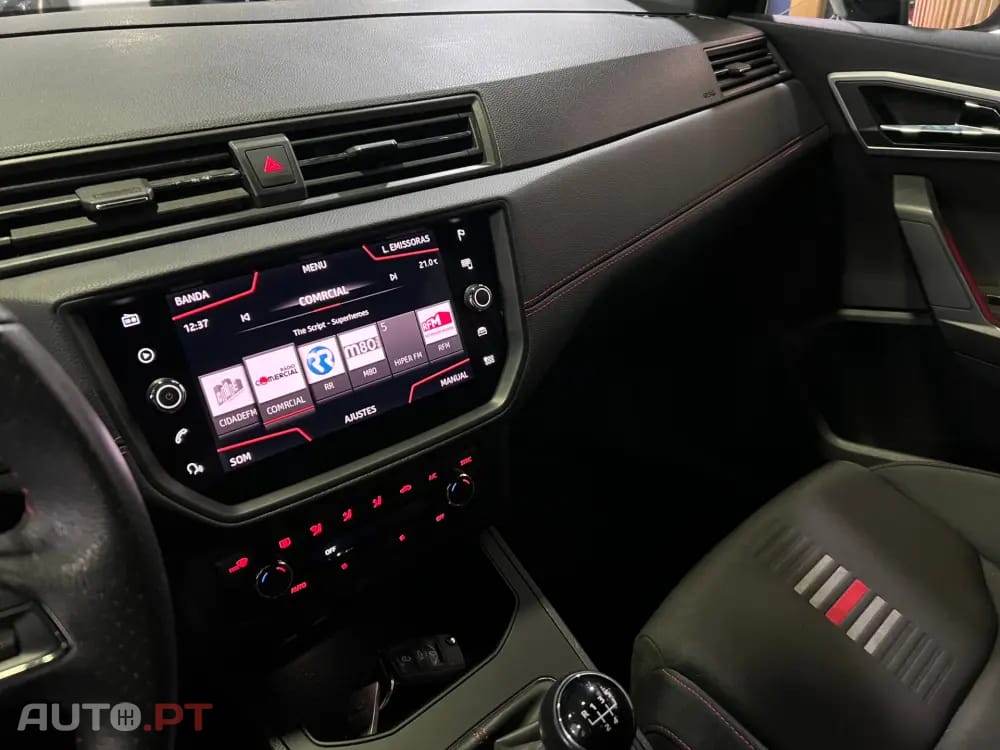 Seat Ibiza 1.0 TSI FR