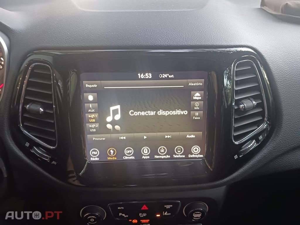 Jeep Compass 1.6 M-Jet Limited