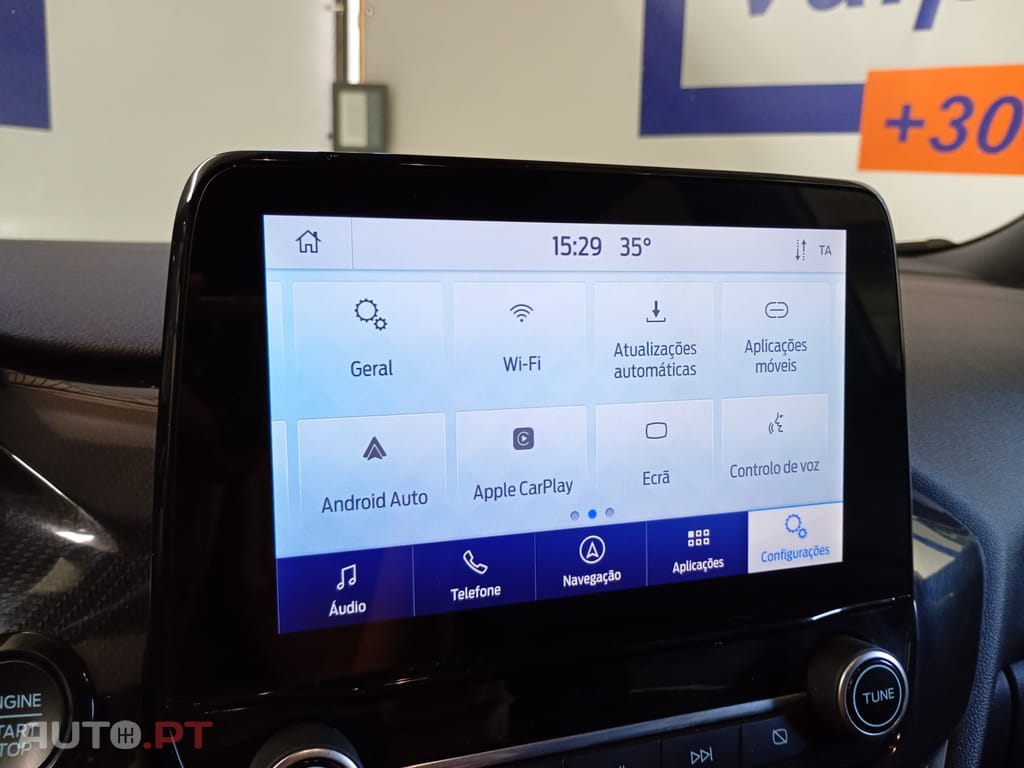 Ford Puma 1.0 EcoBoost MHEV ST-Line Aut.