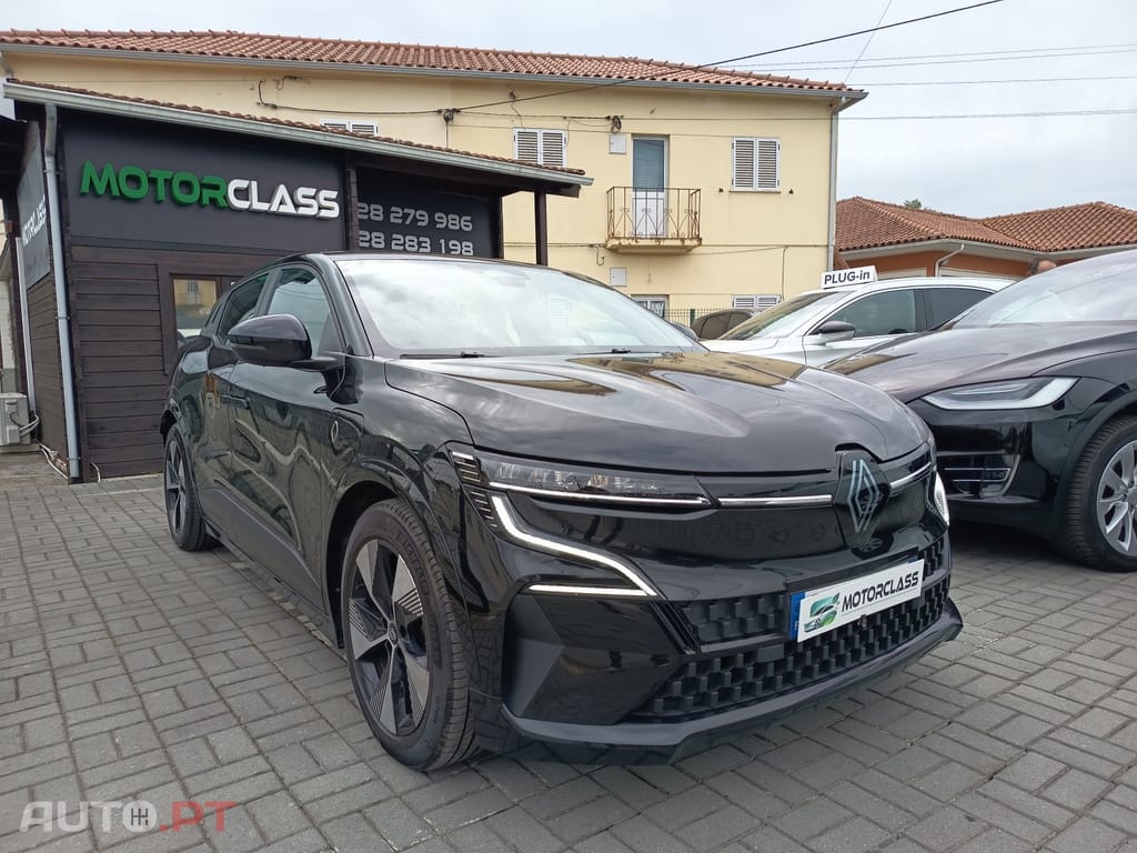 Renault Mégane E-Tech EV60 Evolution Optimum Charge