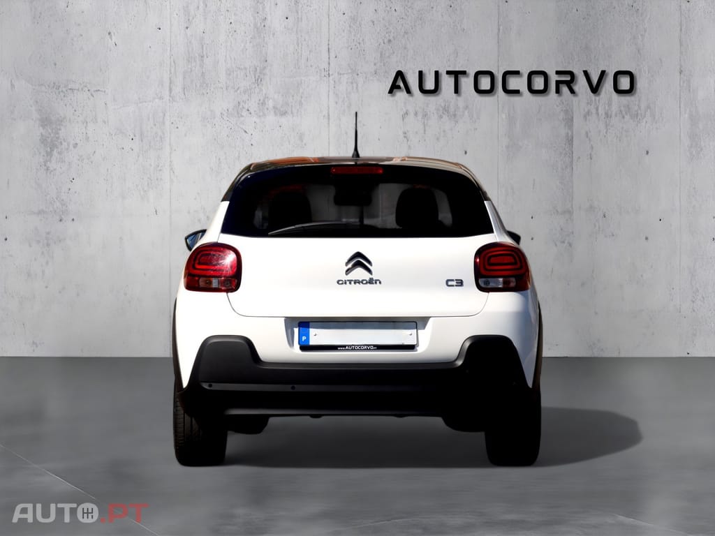 Citroen C3 1.2 PureTech Shine