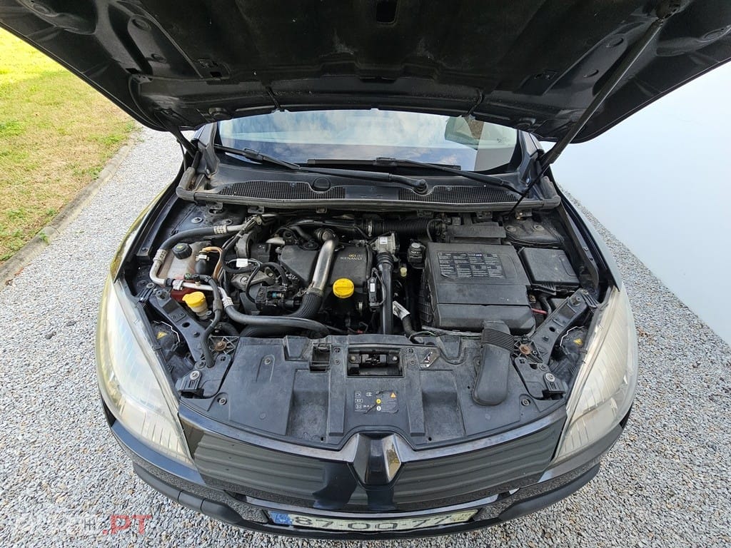 Renault Mégane 1.5 dCi Bose Edition