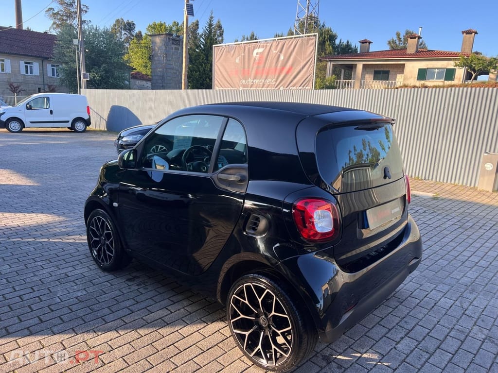 Smart ForTwo 1.0 Passion 71