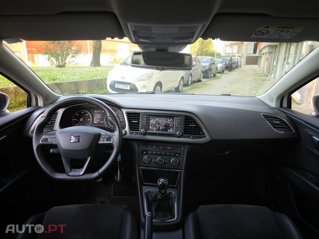 Seat Leon 2.0 TDI FR S/S