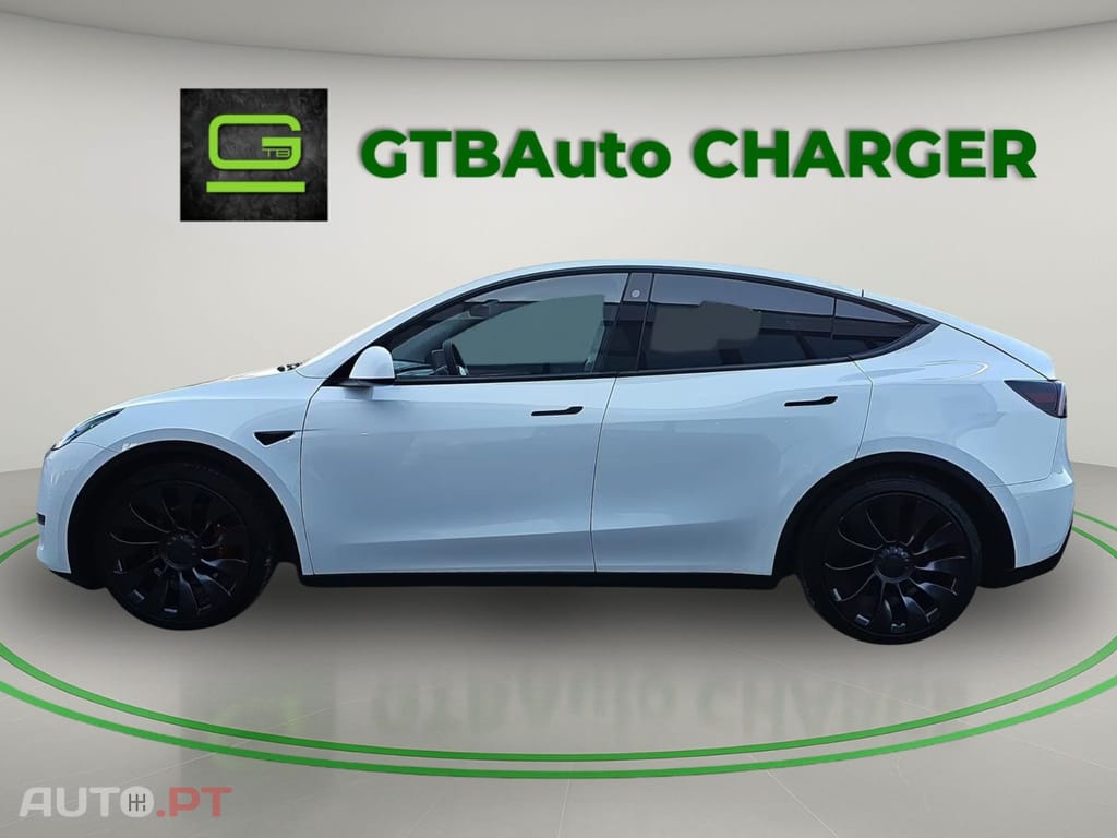 Tesla Model Y Performance I.V.A DEDUTIVEL 