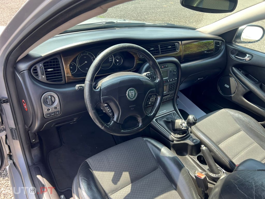 Jaguar X-Type 2.0 D Sport
