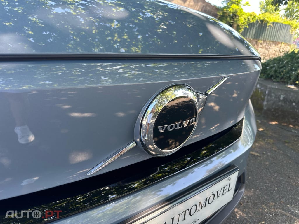 Volvo XC40 Recharge Plus