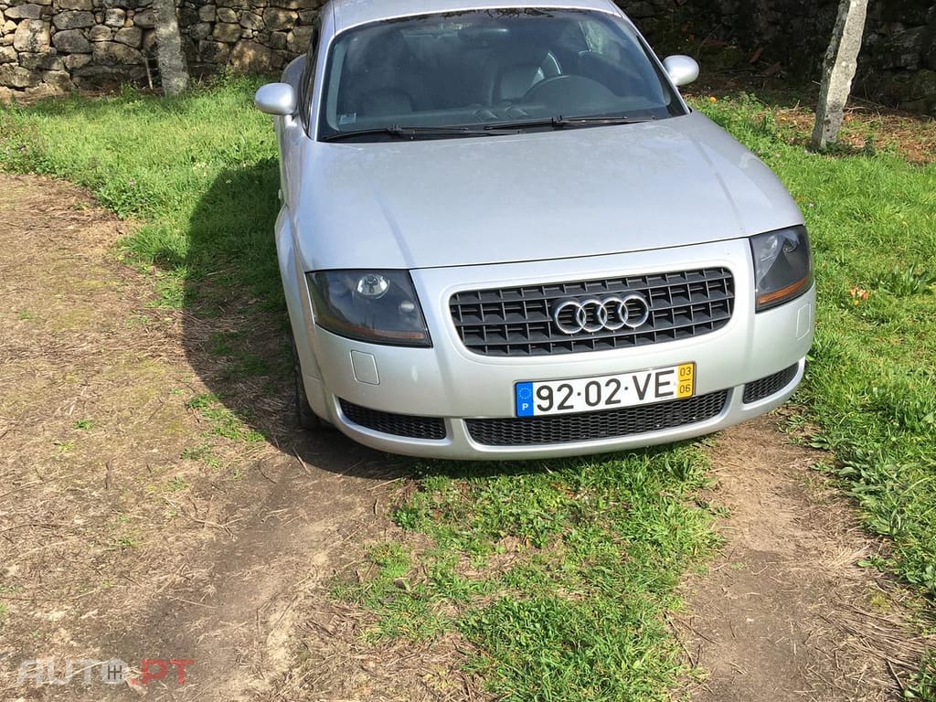 Audi TT 1.8 turbo