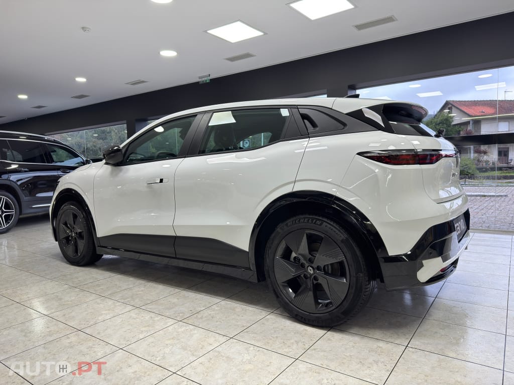 Renault Mégane E-Tech EV40 Evolution Autonomia Urbana