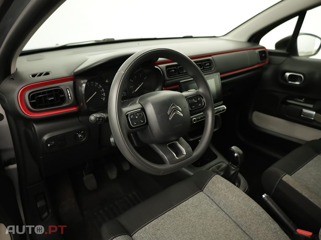 Citroen C3 C3 1.2 PureTech C-Series