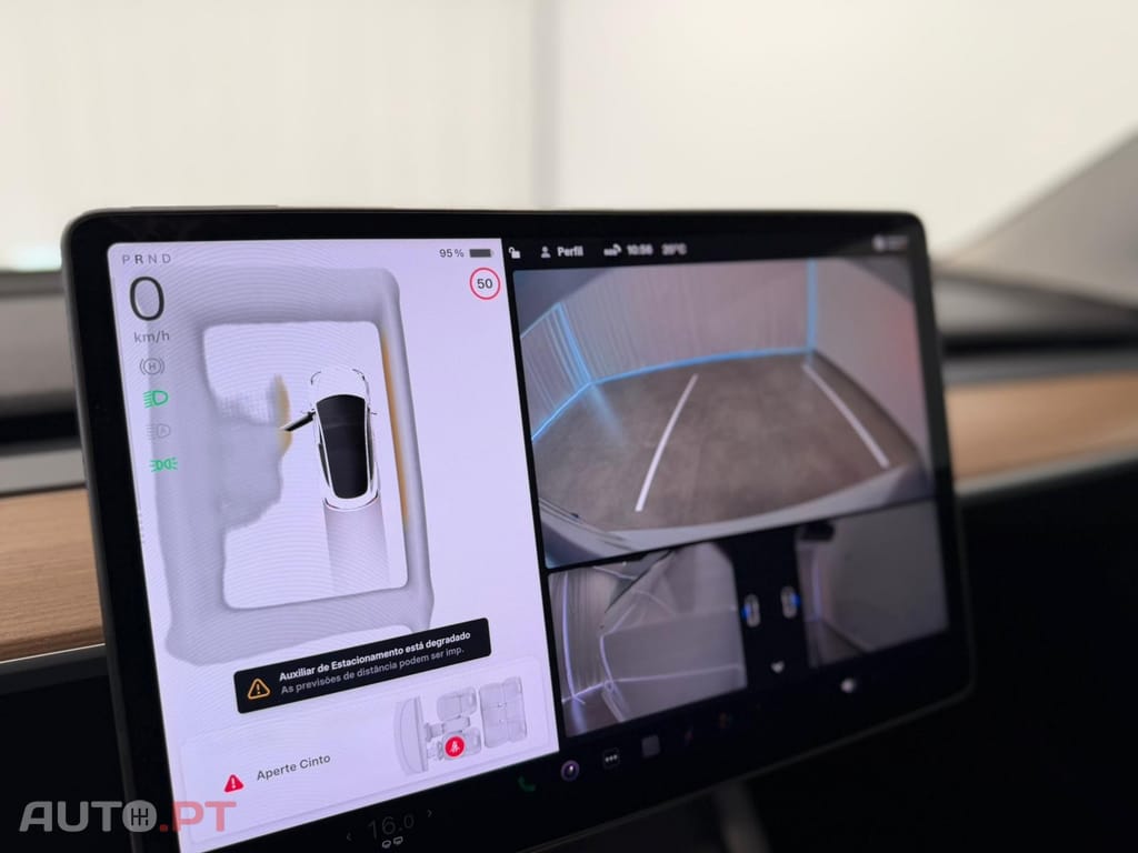 Tesla Model 3 Tração Traseira