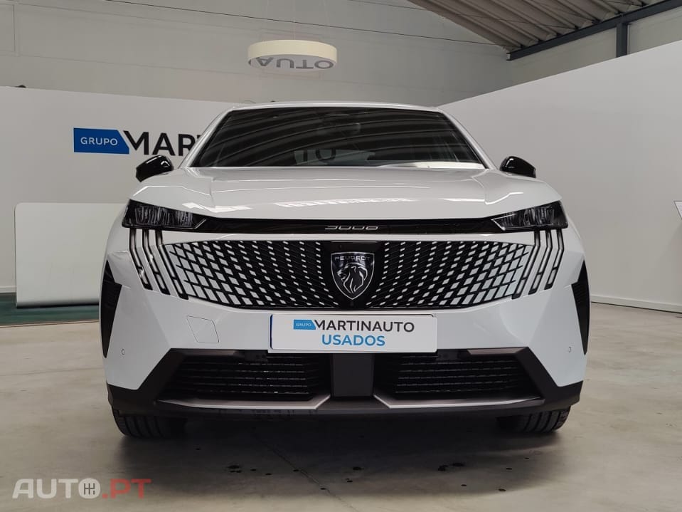 Peugeot 3008 1.2 Hybrid Allure e-DCS6