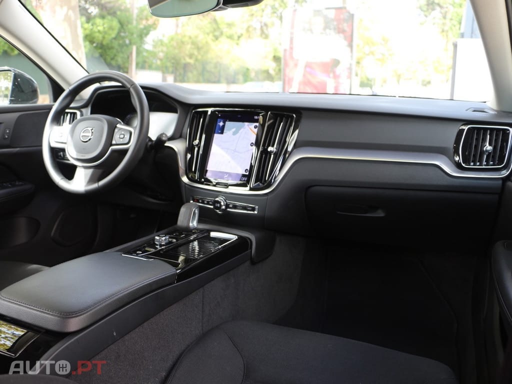 Volvo V60 2.0 T6 AWD TE Inscription