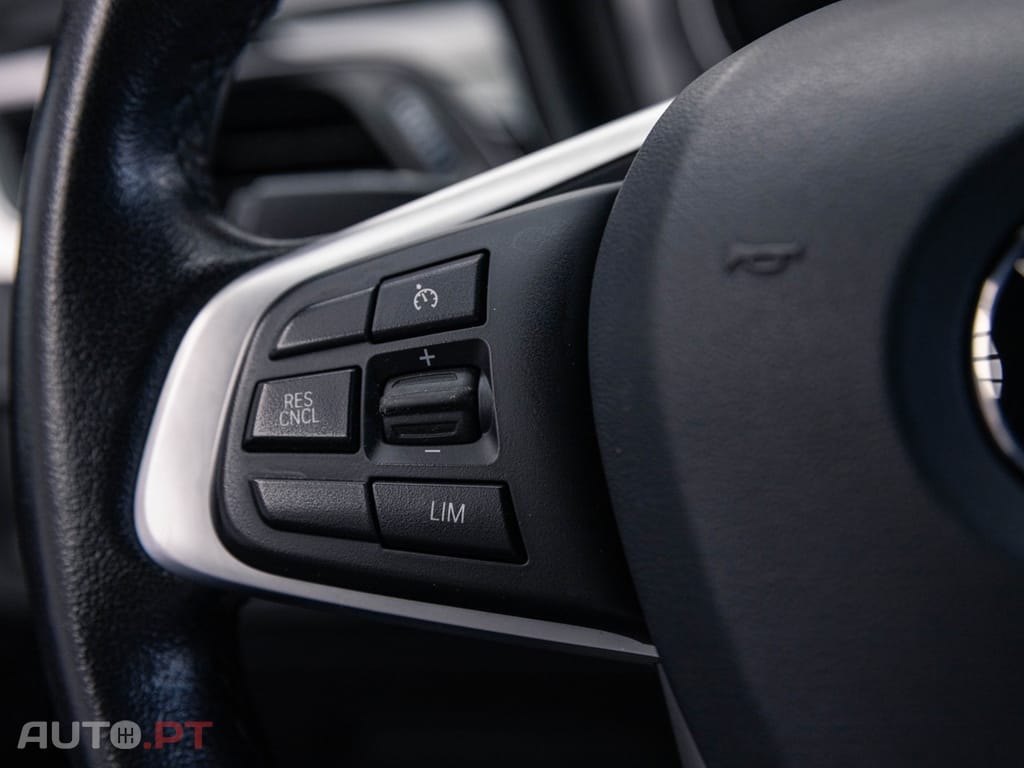 BMW X2 16 d sDrive Auto