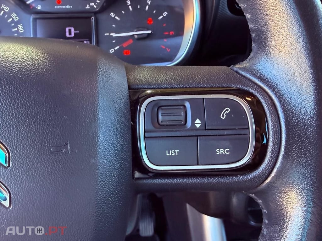 Citroen C3 Picasso PureTech FEEl