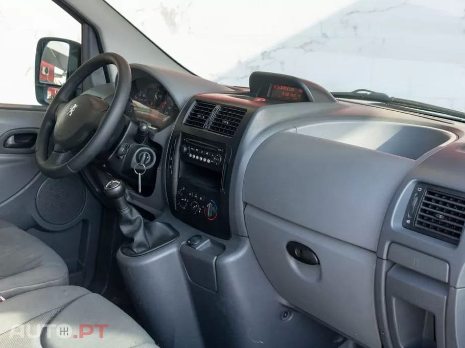 Peugeot Expert  1.6 HDi Longa Frigorífica 3 Lug.