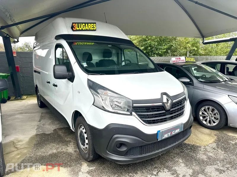 Renault Trafic  2.0 dCi L2H2 1.2T