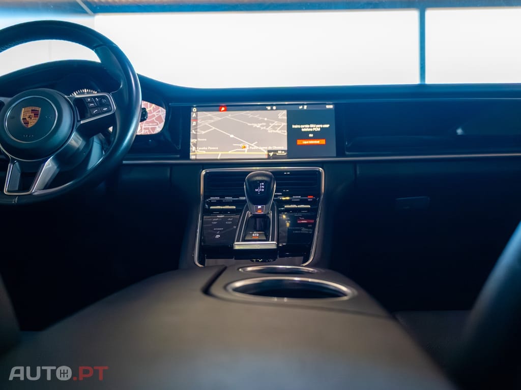 Porsche Panamera 4 Executive