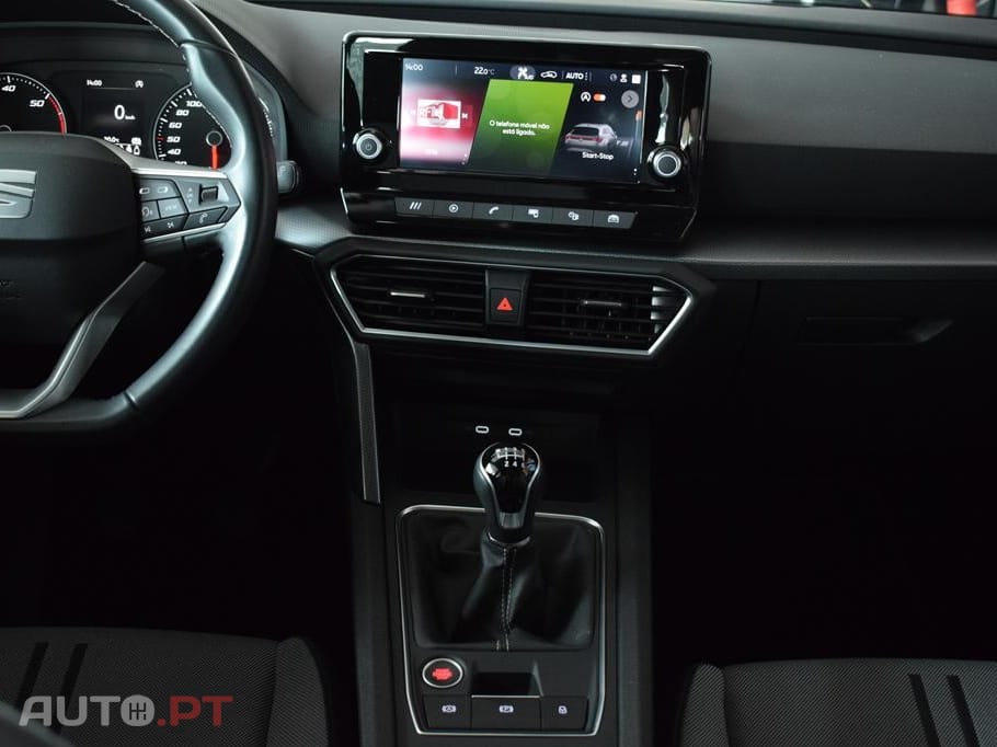 Seat Leon 2.0 TDI Style