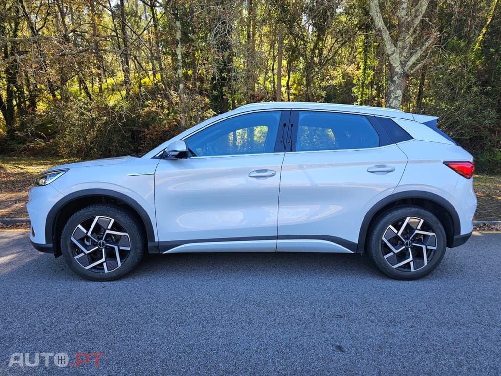 BYD Atto 3 Design
