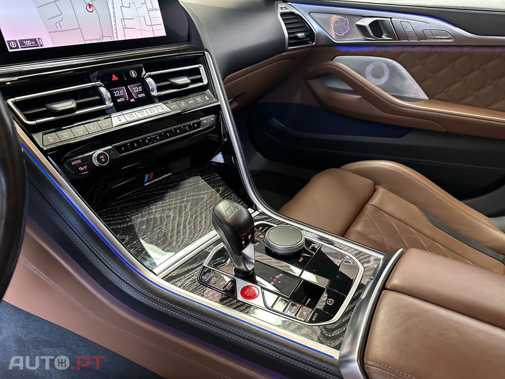 BMW M8 Competition
