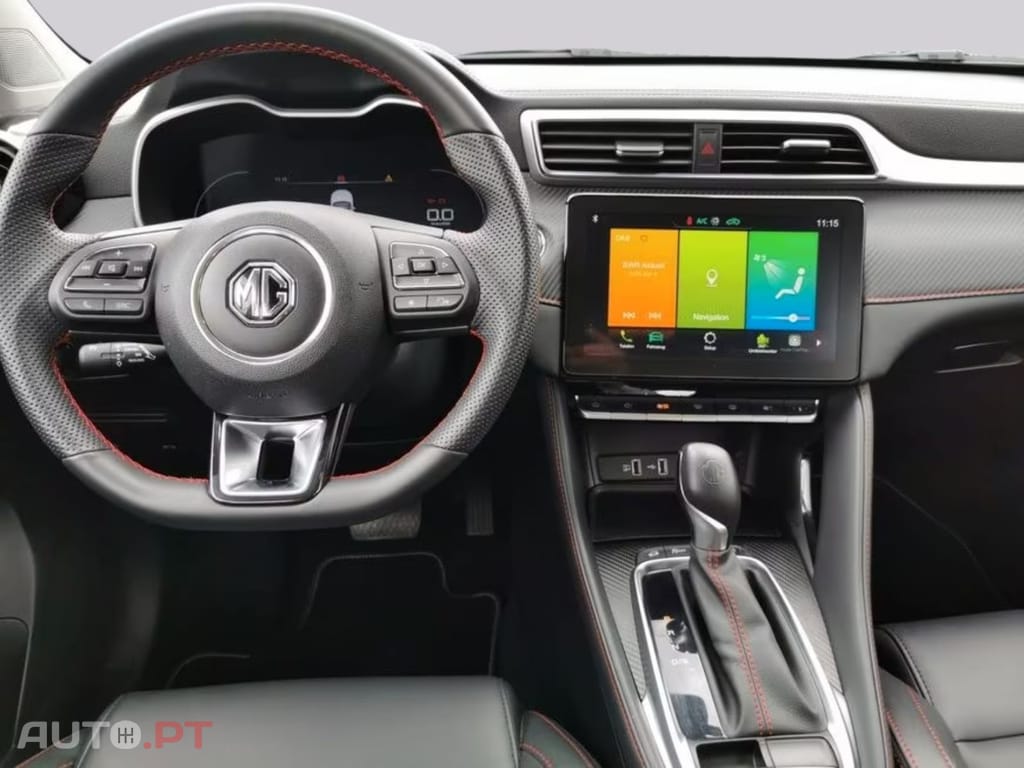 MG ZS  Luxury 1.0 