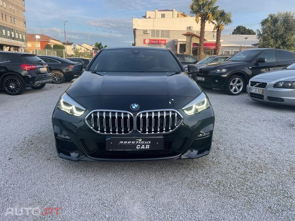 BMW 216 d Aut. M Sport