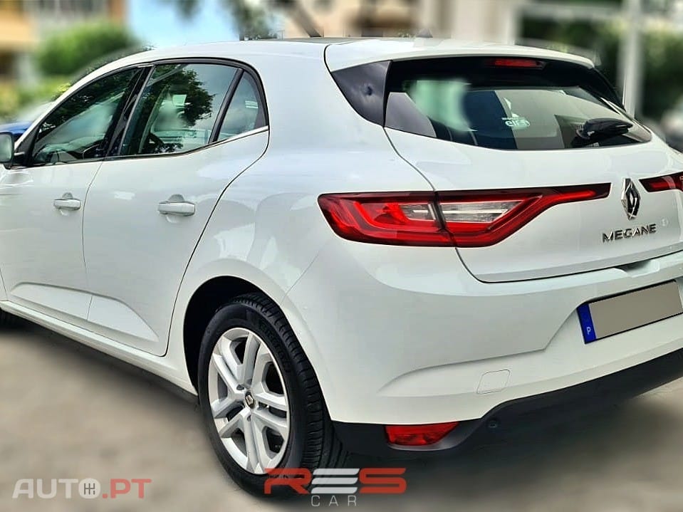 Renault Mégane 1.5 dCi Business