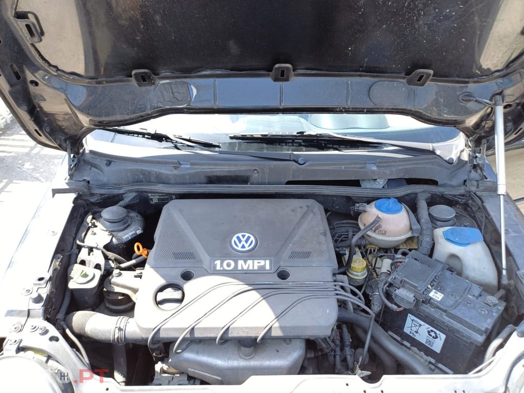 Volkswagen Lupo 1.0 Confort