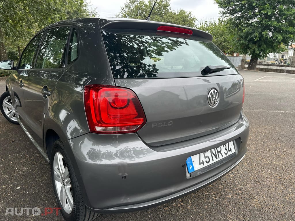 Volkswagen Polo 1.2 Highline