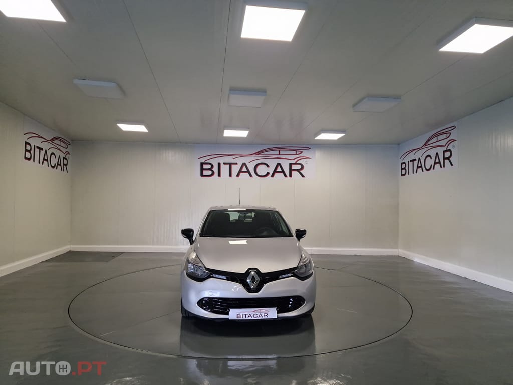 Renault Clio 1.5 dCi Comfort