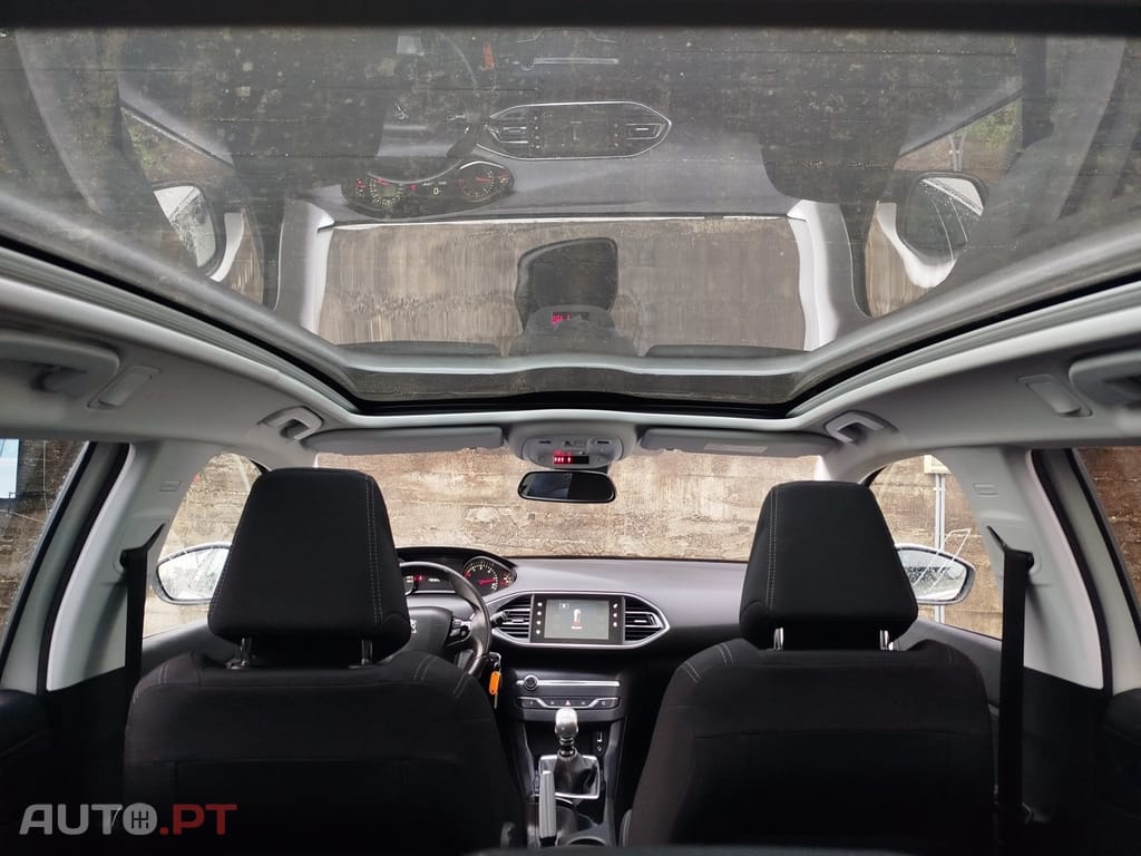 Peugeot 308 SW 1.6 BlueHDi Allure