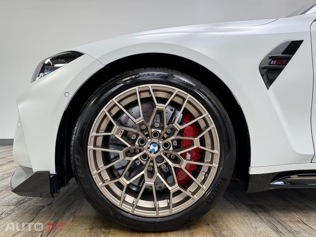 BMW M3 CS