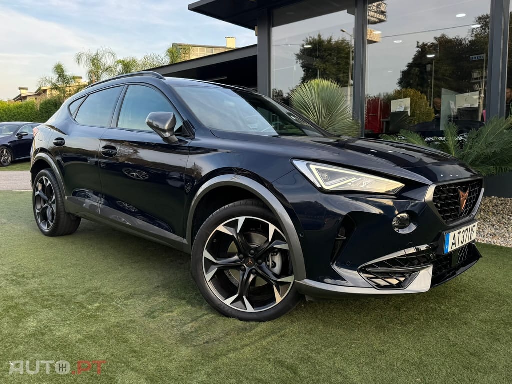 Cupra Formentor 1.5 TSI Sport DSG