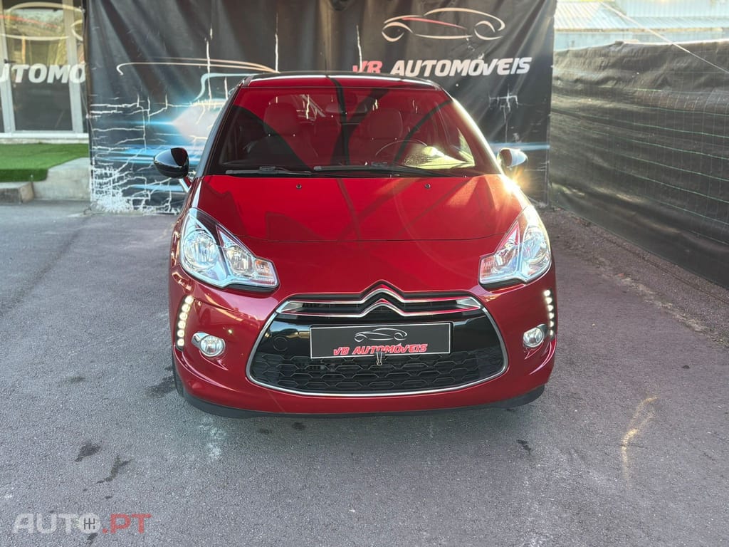 Citroen DS3 1.6 e-HDi So Chic