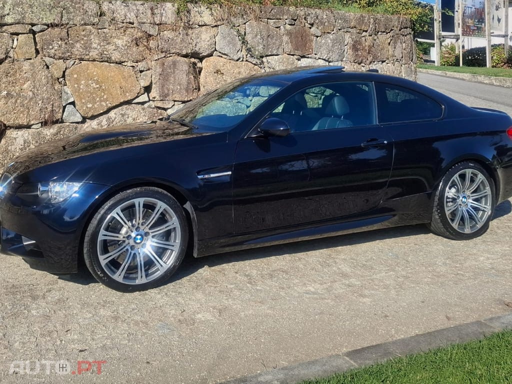 BMW M3 Auto