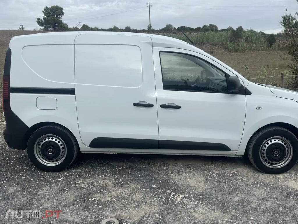 Renault Kangoo Kangoo 1.5 BlueDci Advance