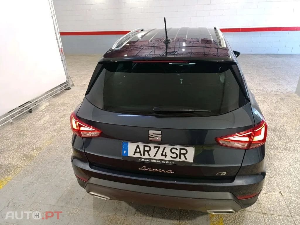 Seat Arona 1.0 TSI FR
