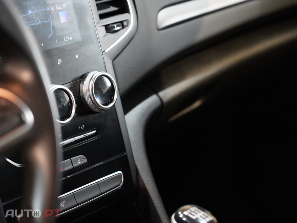 Renault Mégane Sport Tourer 1.5 Blue dCi Limited