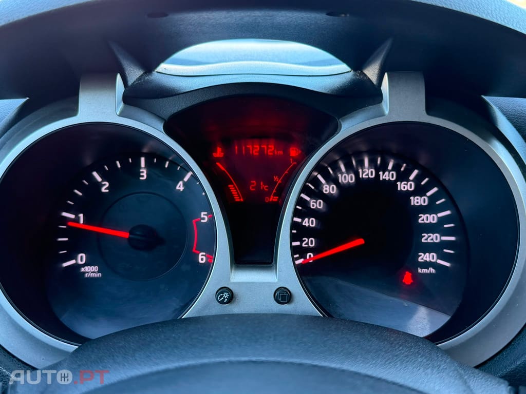 Nissan Juke 1.5 dCi Acenta