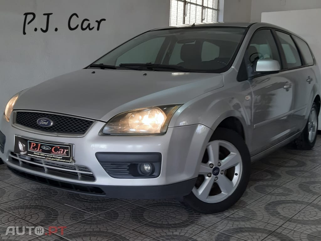 Ford Focus SW Trend 1.6 TDCI 90 CV