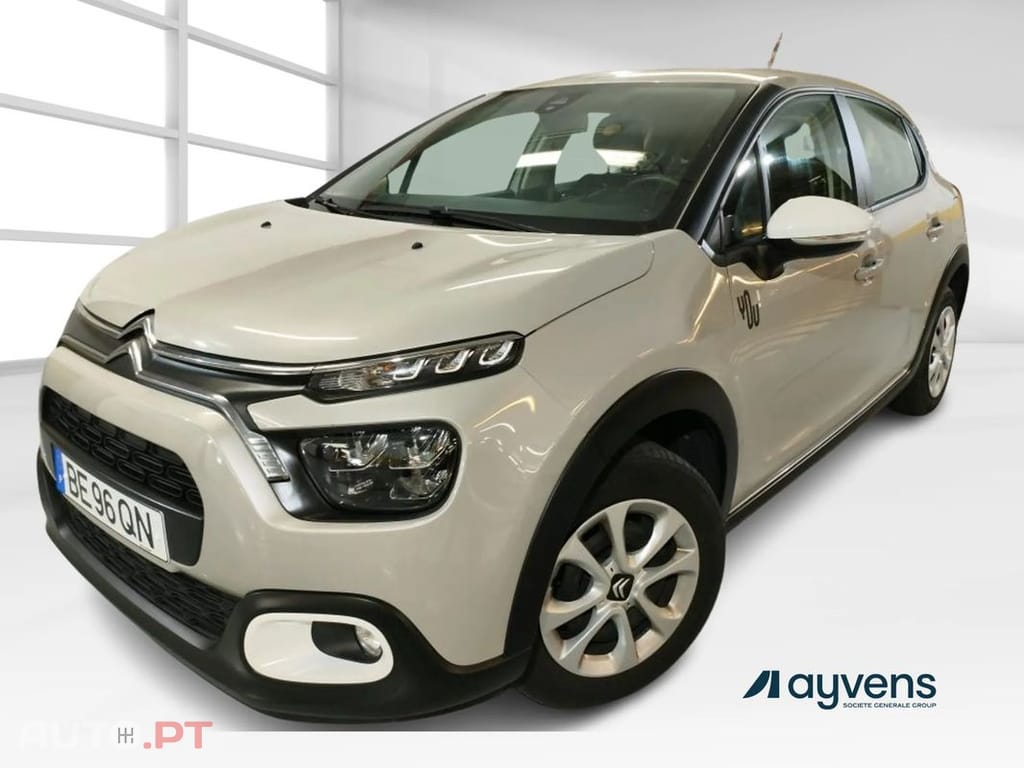 Citroen C3 1.2 PureTech YOU!