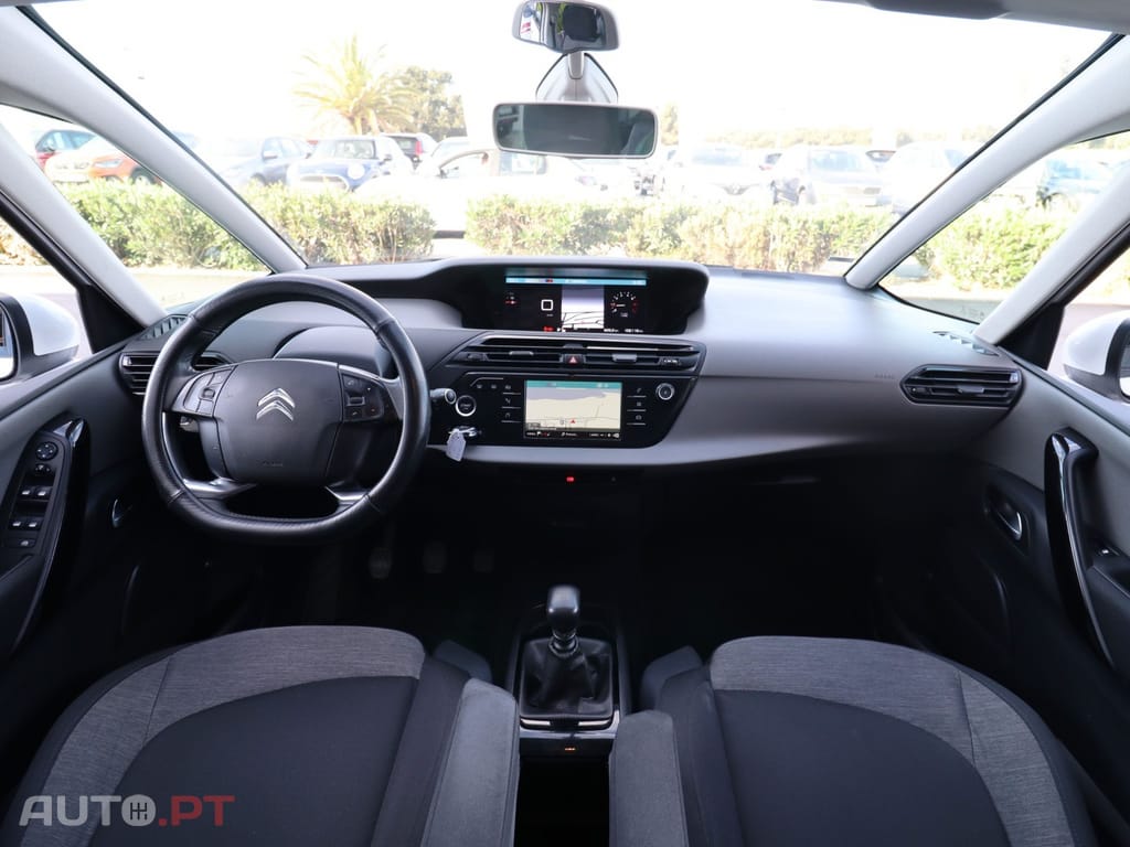 Citroen C4 SpaceTourer 1.5 BlueHDi Feel
