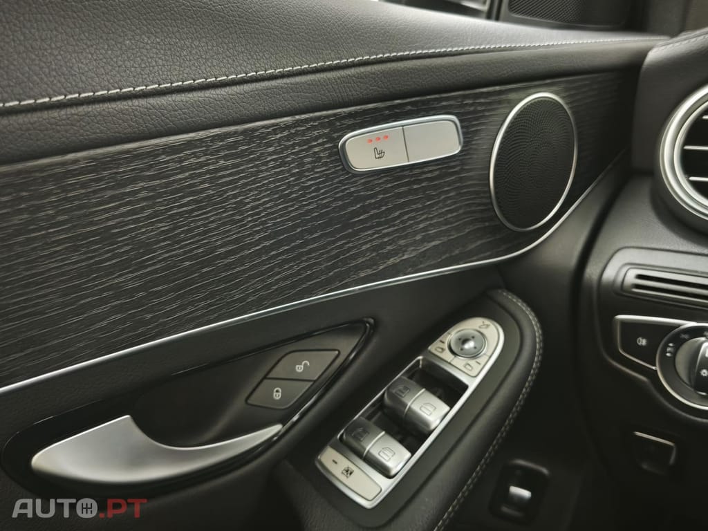 Mercedes-Benz GLC 300 de Coupe 4Matic 9G-TRONIC Exclusive