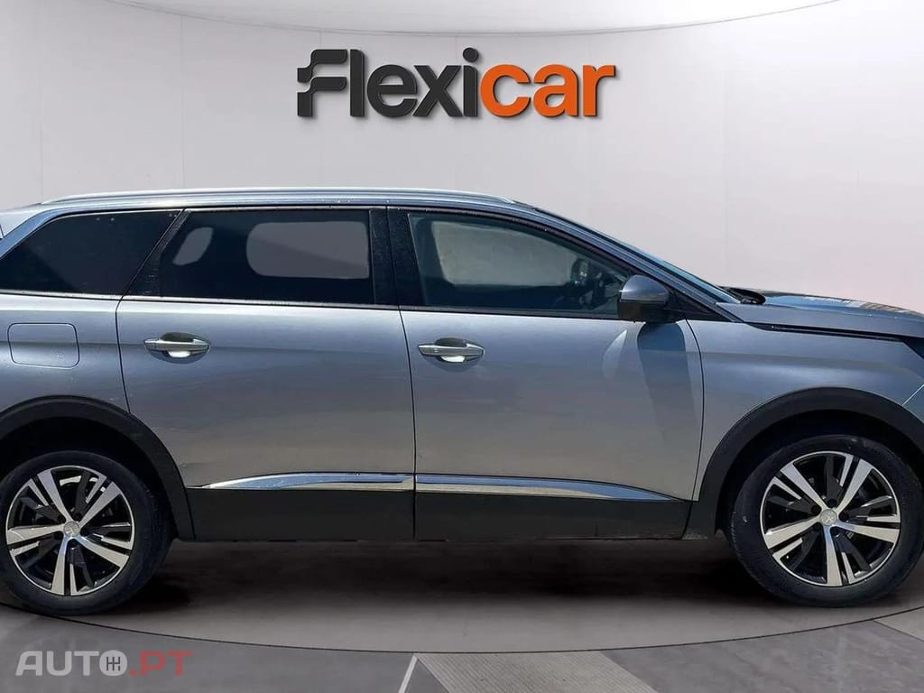 Peugeot 5008 1.5 BlueHDi Allure Pack