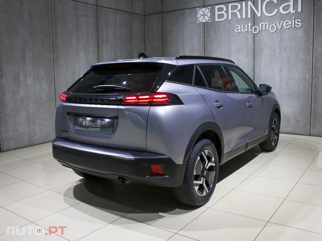 Peugeot 2008 1.2 PureTech Allure