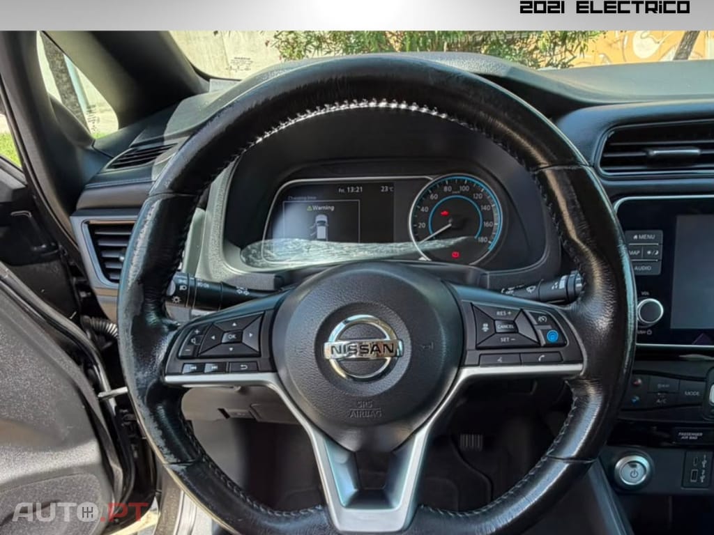 Nissan Leaf N-Connecta